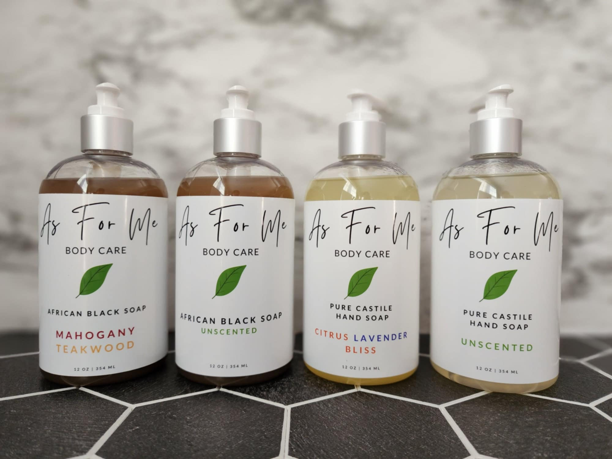 Soap and Bath Products Collection