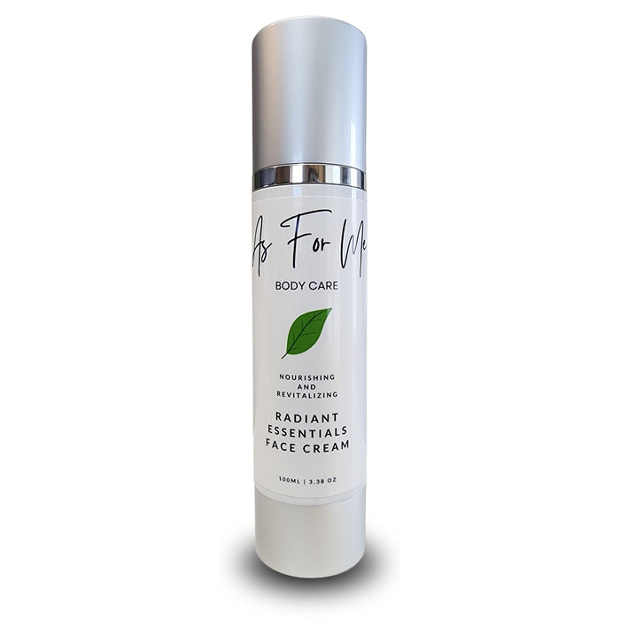 Face Cream - Radiant Essentials - Nourishing & Revitalizing