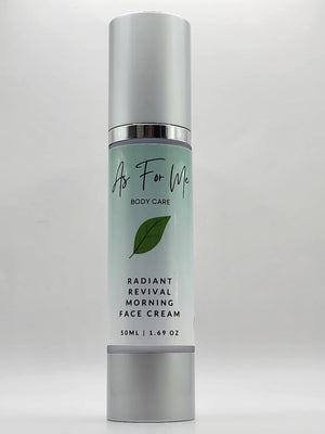 Morning Face Cream - Radiant Revival