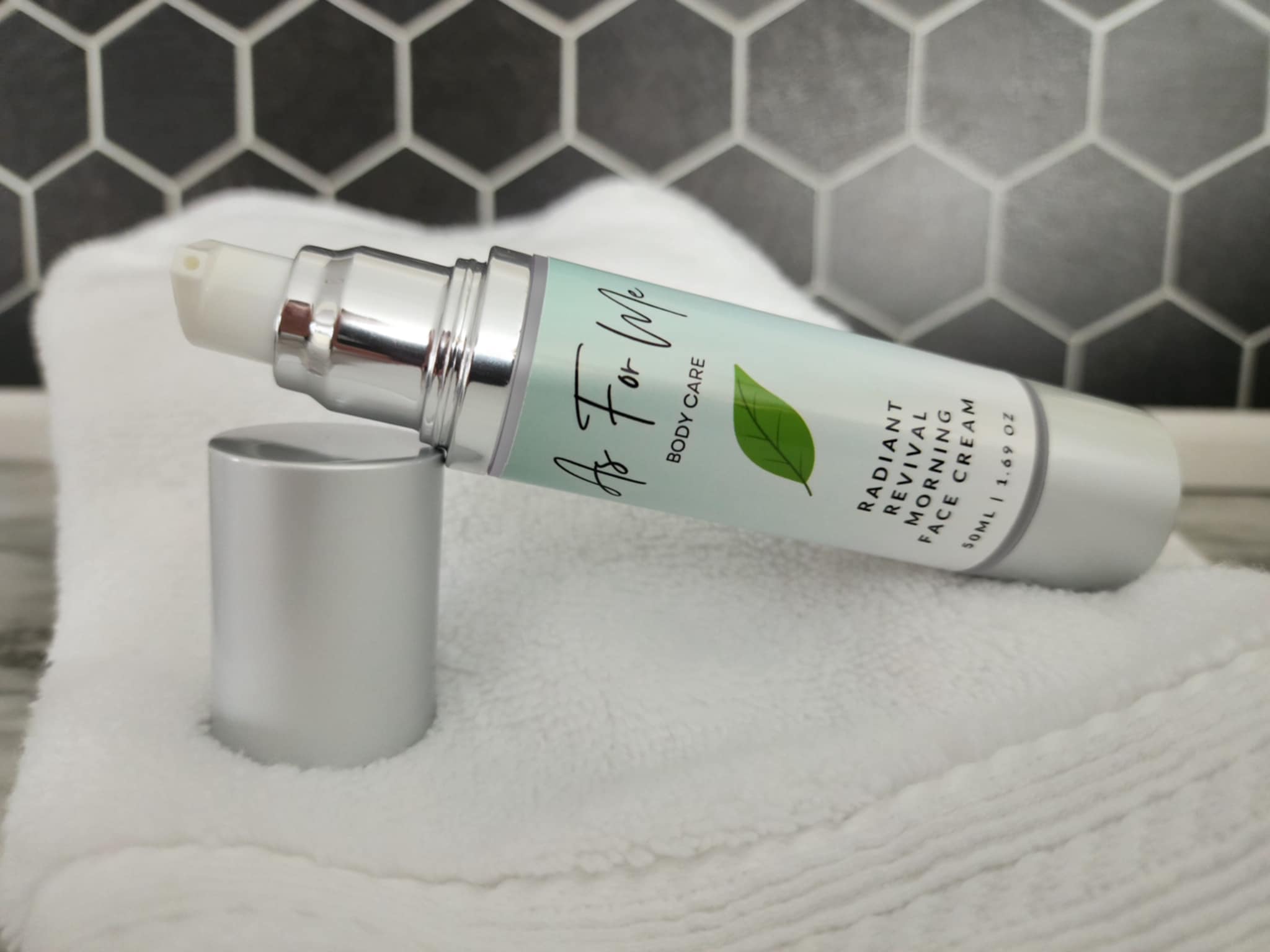 Morning Face Cream - Radiant Revival