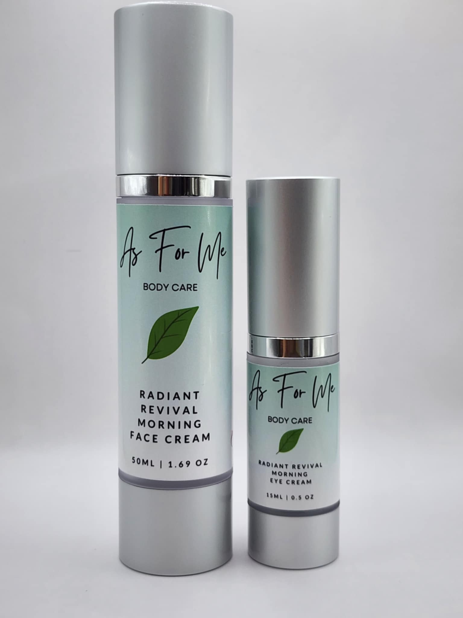 Morning Face Cream - Radiant Revival