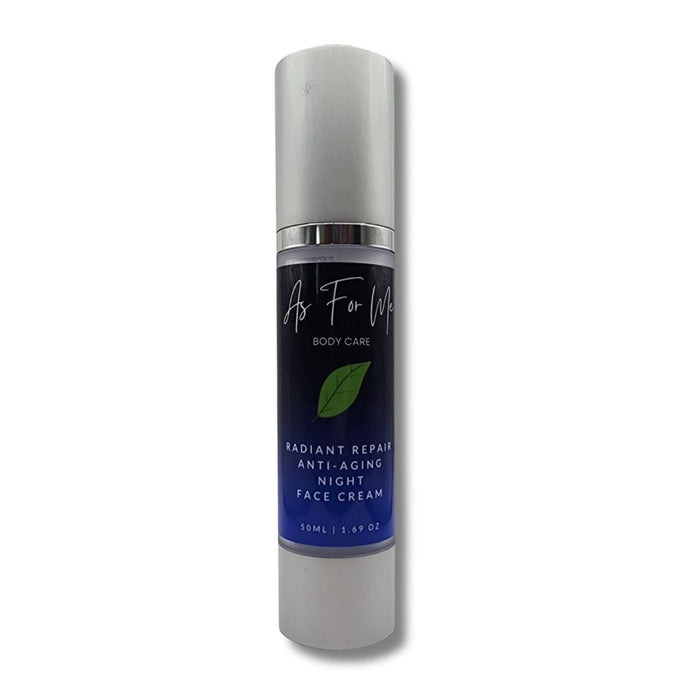 Night Anti-Aging Face Cream - Radiant Repair