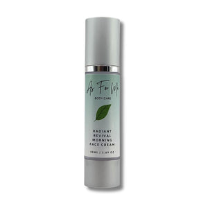 Morning Face Cream - Radiant Revival