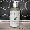 Liquid Hand Soap - Pure Castile - Organic Wash - Unscented